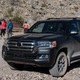 Illustration for article titled The 2018 Toyota Land Cruiser Bends The World To Its Will